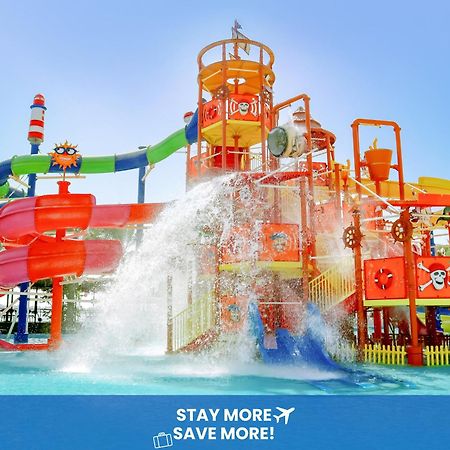 Lagoona Beach Luxury Resort And Spa Al-Manamah Bagian luar foto