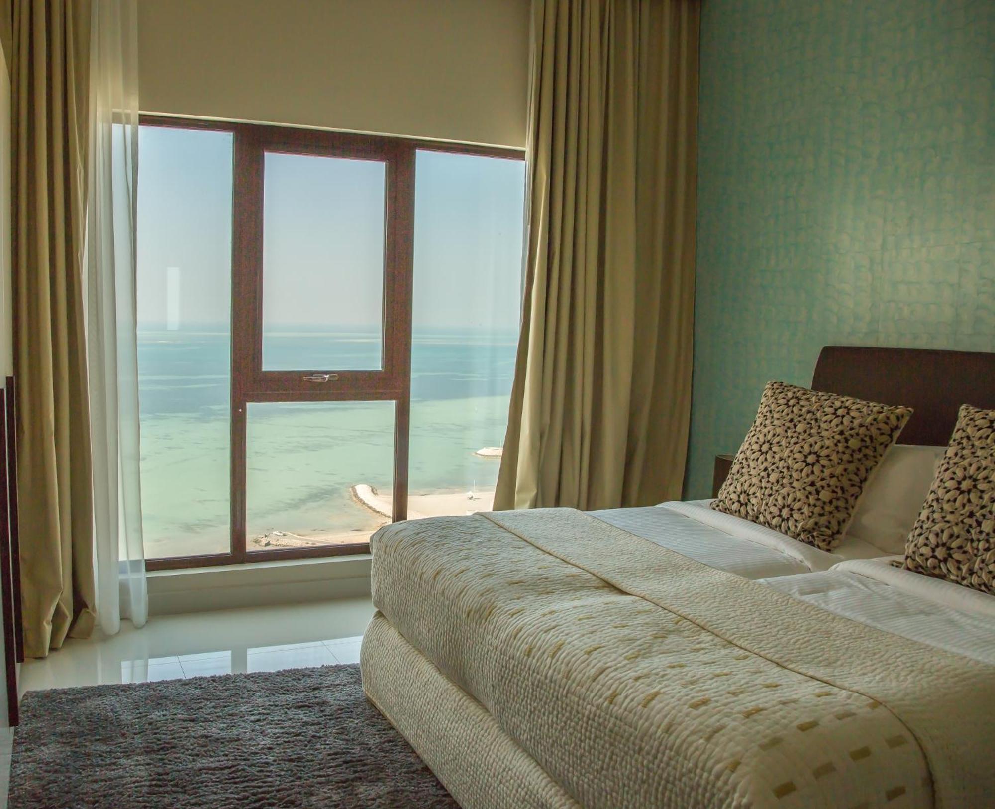 Lagoona Beach Luxury Resort And Spa Al-Manamah Ruang foto