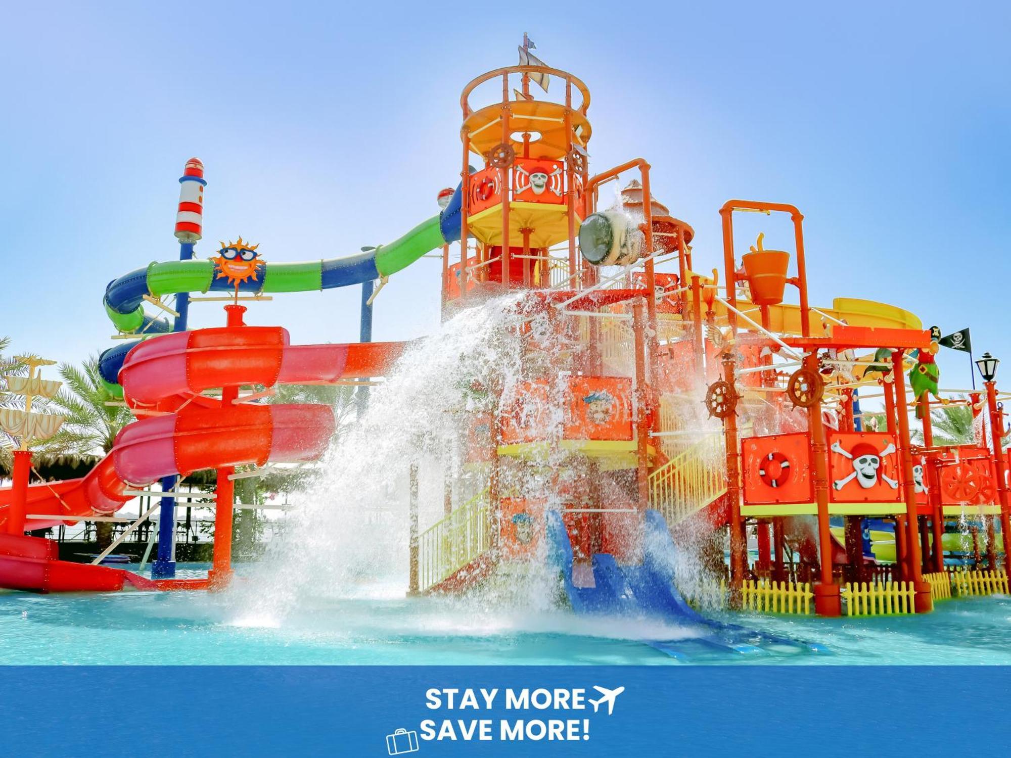 Lagoona Beach Luxury Resort And Spa Al-Manamah Bagian luar foto